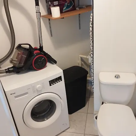 Le Premium 2 Chambres Wifi Cosy Apartamento Saint-Quentin (Aisne)