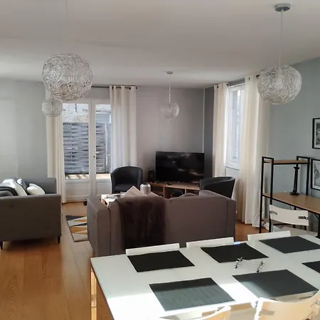 Le Premium 2 Chambres Wifi Cosy *