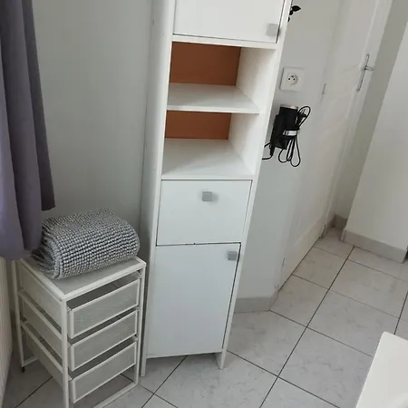 Le Premium 2 Chambres Wifi Cosy * Saint-Quentin (Aisne)