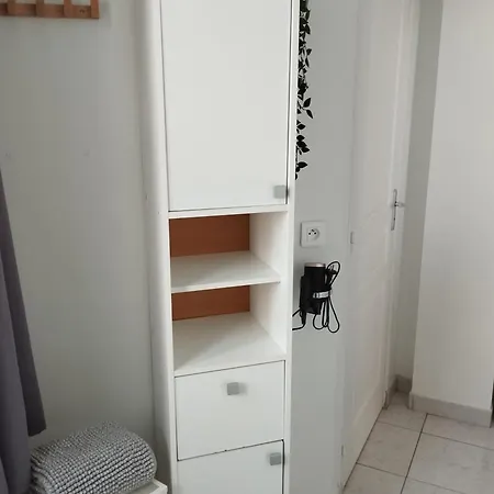 Le Premium 2 Chambres Wifi Cosy Apartamento