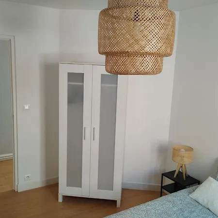 Le Premium 2 Chambres Wifi Cosy * Saint-Quentin (Aisne)