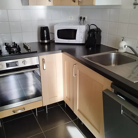 Le Premium 2 Chambres Wifi Cosy Apartamento