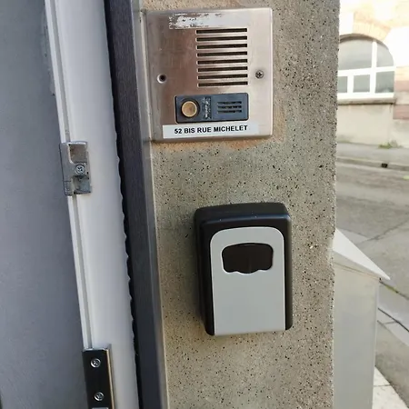 Apartamento Le Premium 2 Chambres Wifi Cosy *