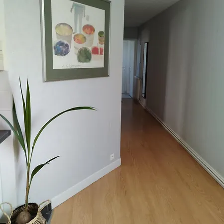 Le Premium 2 Chambres Wifi Cosy Saint-Quentin (Aisne)